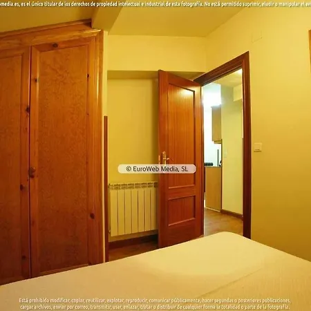 Апартаменты Apartamento 6 A Orillas Del Rio Sella *